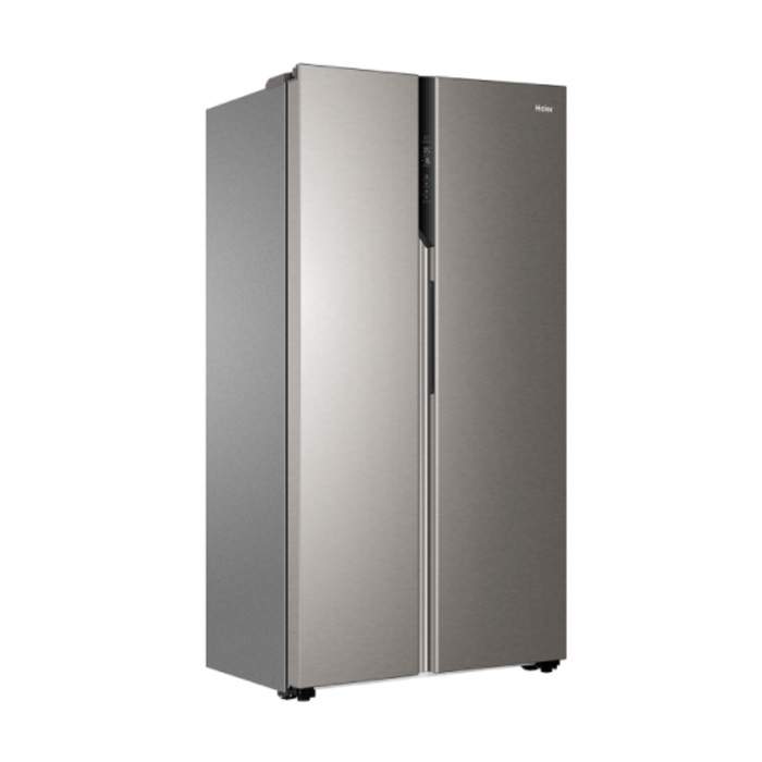 Холодильник Haier HRF-541DM7RU серебристый, купить в Москве, цены в интернет-магазинах на Мегамаркет