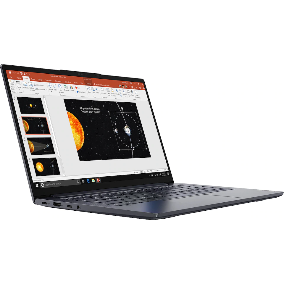 Windowsノート本体 Lenovo YOGA Slim7-14ARE05(Ryzen5 4600U) Ноутбук Lenovo 14