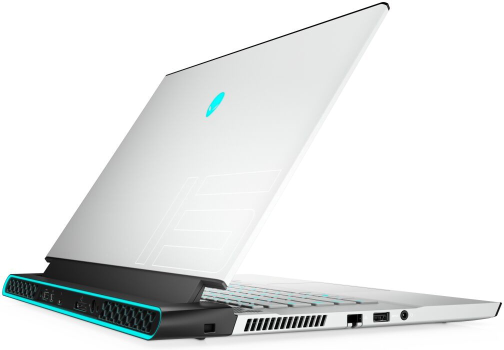 Ноутбук Dell Alienware M15 Silver (M15-7489)