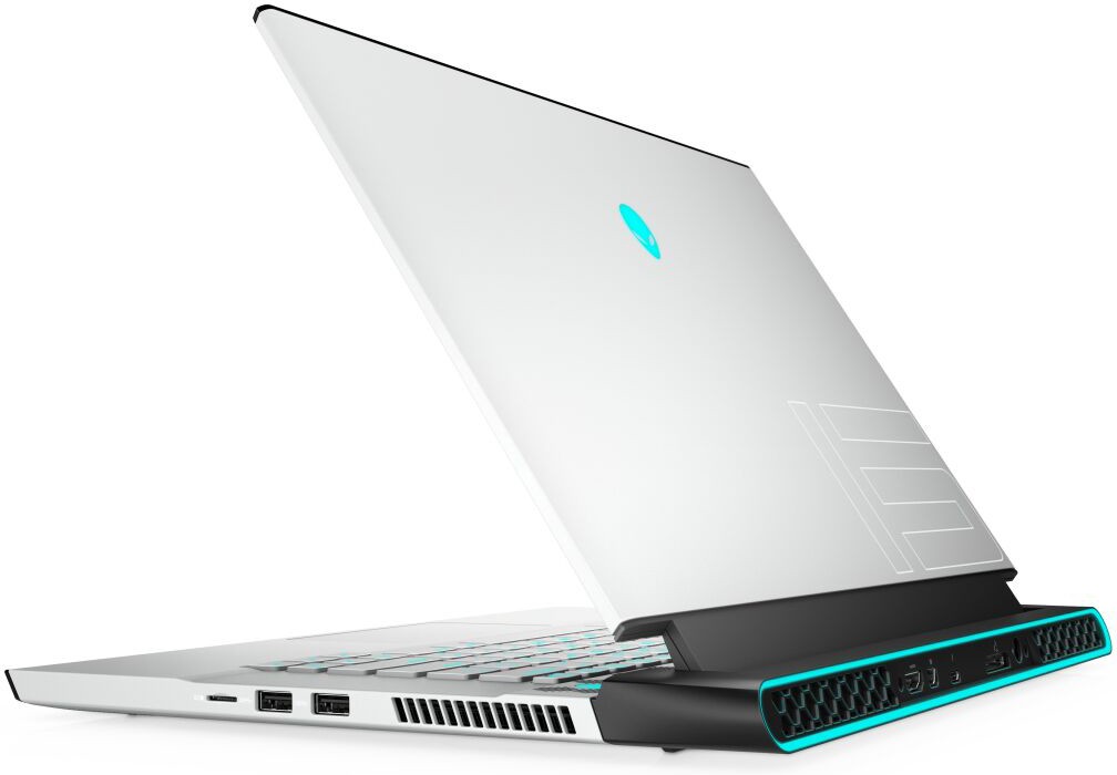 Ноутбук Dell Alienware M15 Silver (M15-7489)