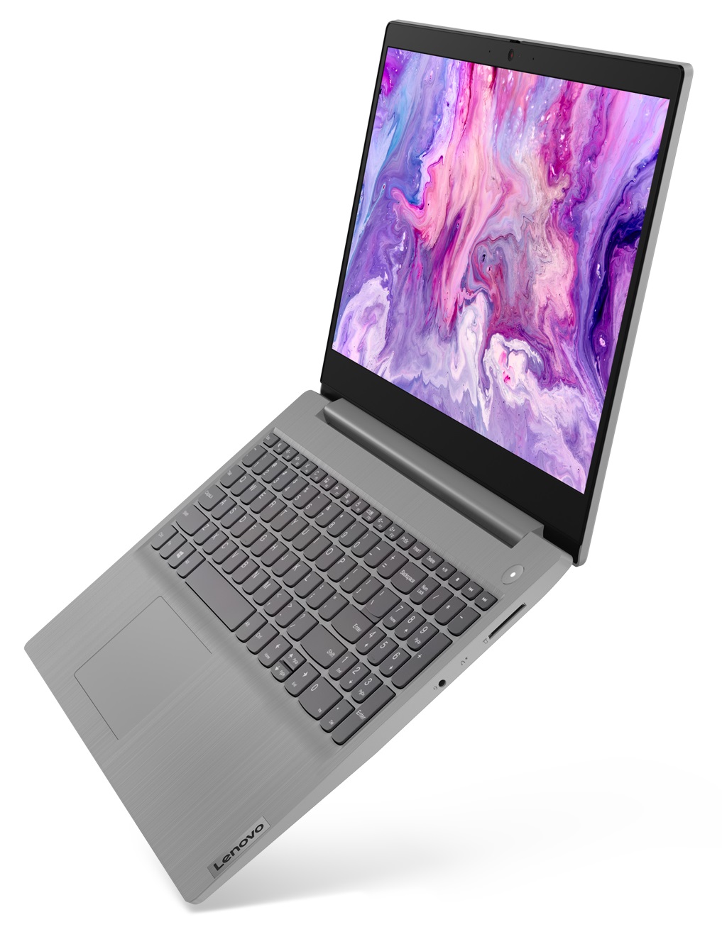 Ультрабук Lenovo IdeaPad 3 15IIL05 Gray (81WE009BRU)