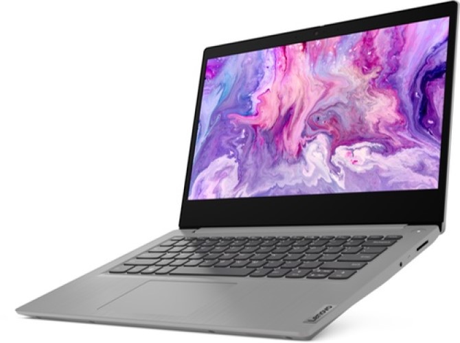 Ультрабук Lenovo IdeaPad 3 14IIL05 (81WD00ELRU)