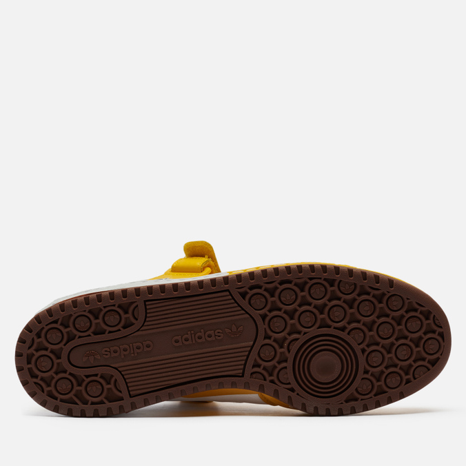 Кроссовки мужские Adidas x M\u0026M's Forum 84 Low желтые 48.5 EU - купить в  Москве, цены на СберМегаМаркет