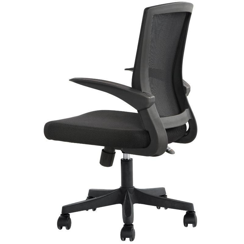 Компьютерное кресло EASYCHAIR 316 TTW net. Кресло BN_cm_ECHAIR- 316 TTW net пласт.черн., ткань черн/сетка черн.. Кресло BN_cm_ECHAIR- 316. Компьютерное кресло EASYCHAIR 571 TTW.