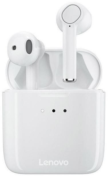 Беспроводные наушники Lenovo QT83 White