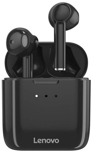 Беспроводные наушники Lenovo QT83 Black