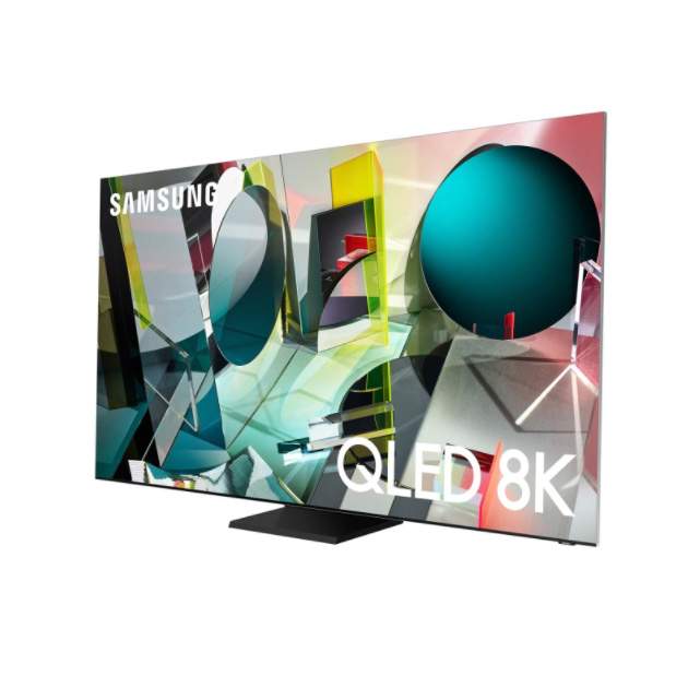QLED Телевизор 8K Ultra HD Samsung QE65Q900TSU