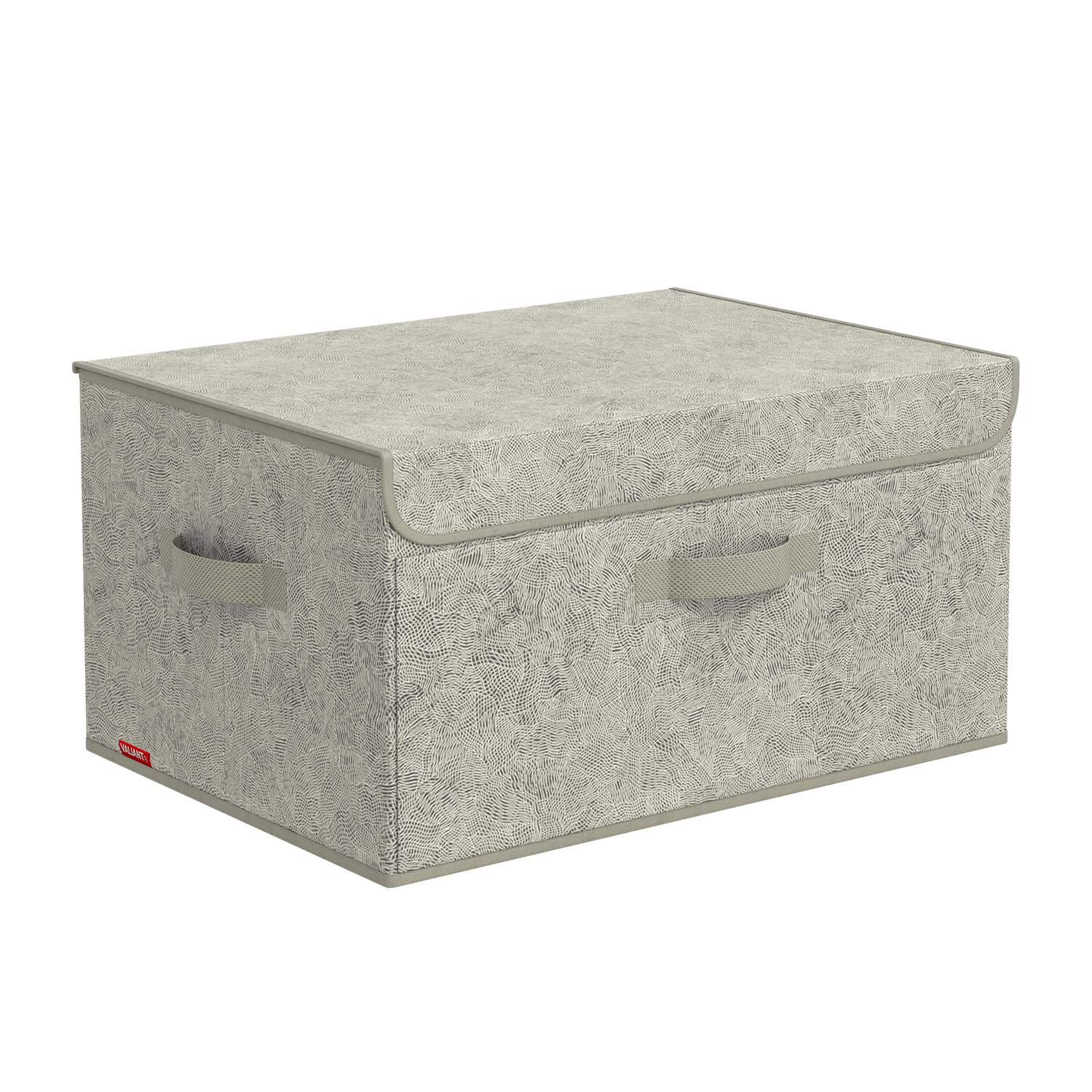 Коробка для хранения Valiant MM-BOX-DDM, с крышкой 50х35х25 см купить в интернет-магазине, цены на Мегамаркет