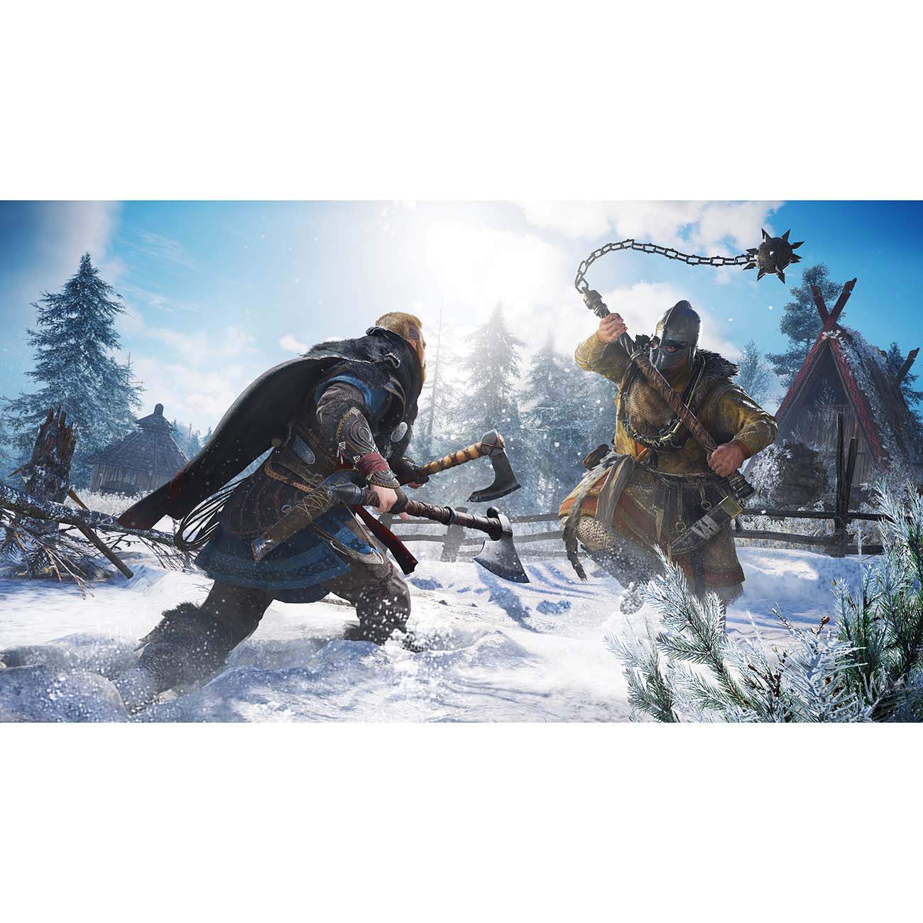 Игра Assassin Creed Вальгалла для Sony PlayStation 4 - купить в Москве,  цены в интернет-магазинах Мегамаркет