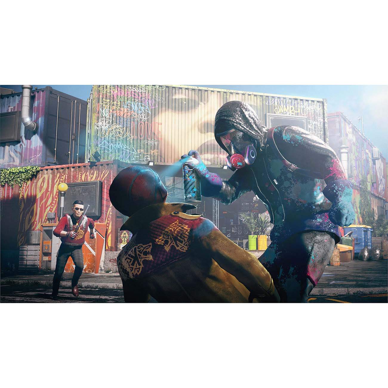 Игра Watch Dogs Legion для Sony PlayStation 5 - купить в Москве, цены в  интернет-магазинах Мегамаркет