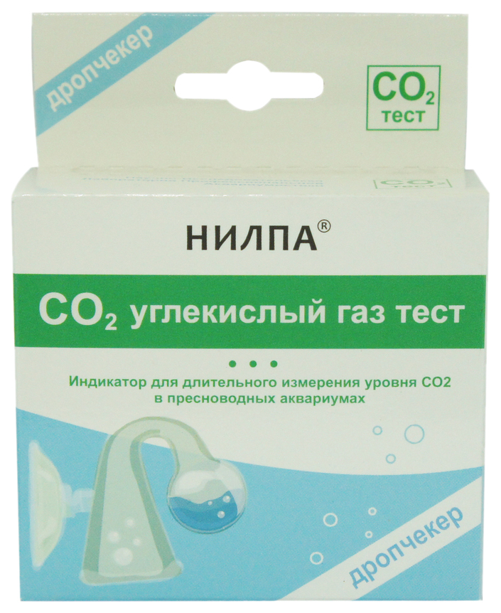 Тест co2