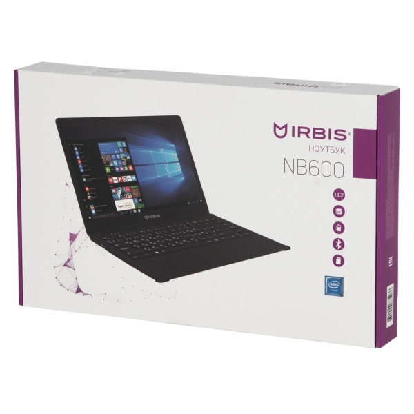 Ноутбук IRBIS NB600