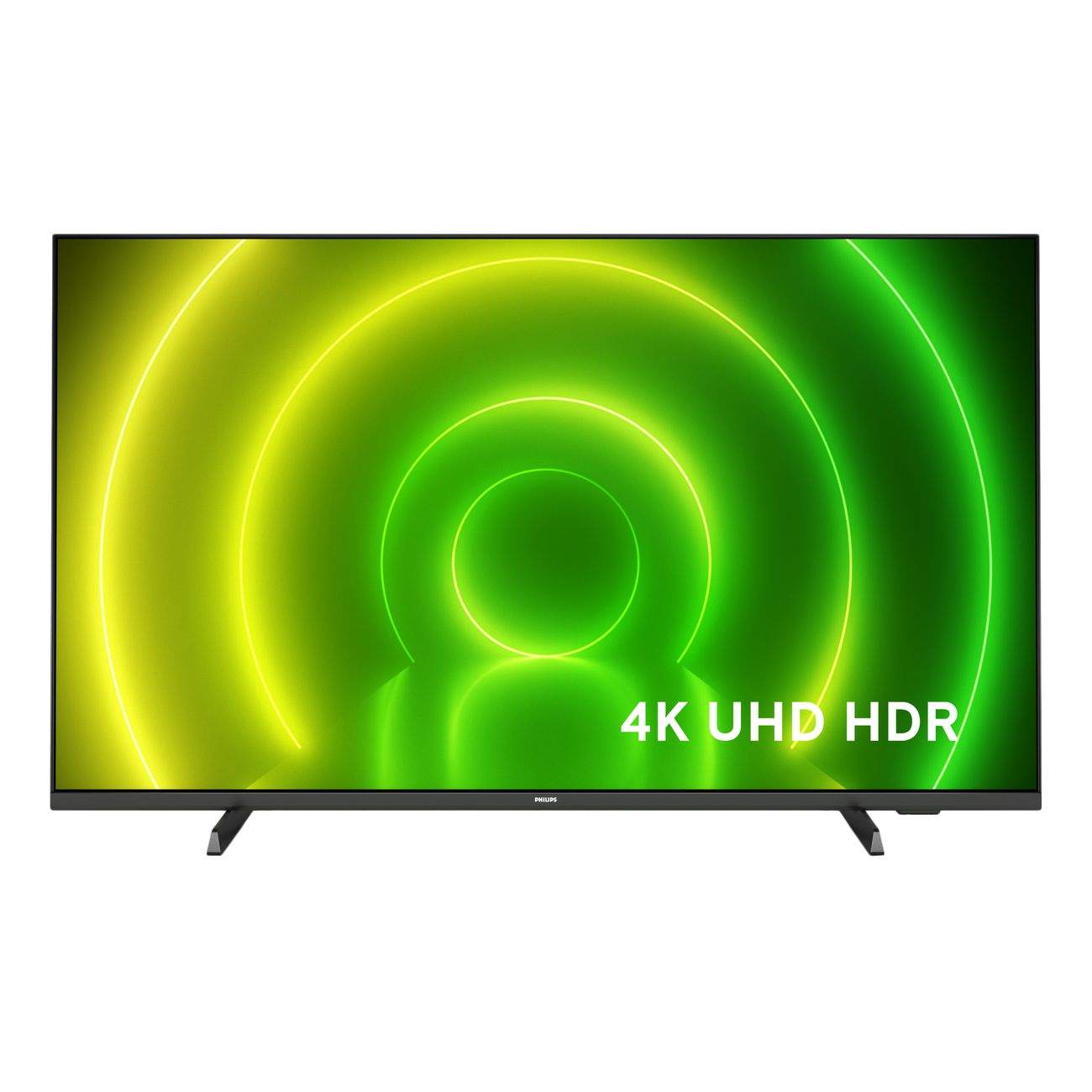 Телевизор Philips 43PUS7406/60, 43"(109 см), UHD 4K - купить в Техно Двор, цена на Мегамаркет