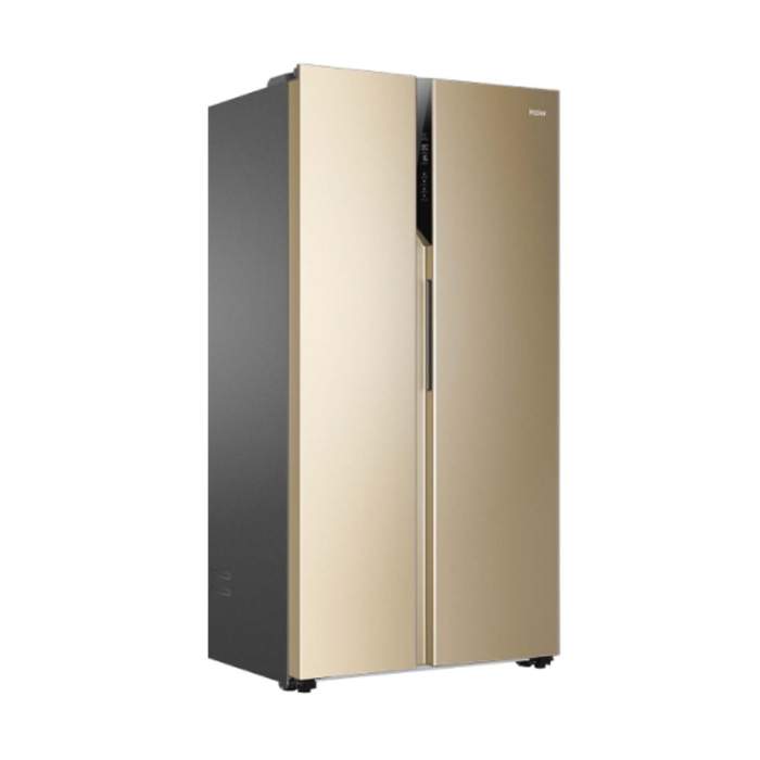 Холодильник Haier HRF-541DG7RU золотистый - купить в Эльдорадо, цена на Мегамаркет