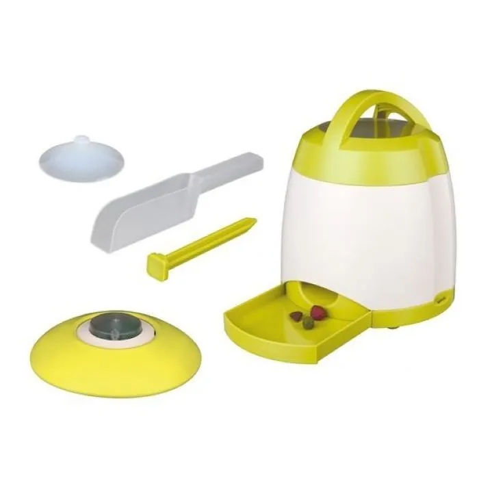 Развивающая игрушка для собак TRIXIE Memory Trainer, разноцветный, белый, 26 см