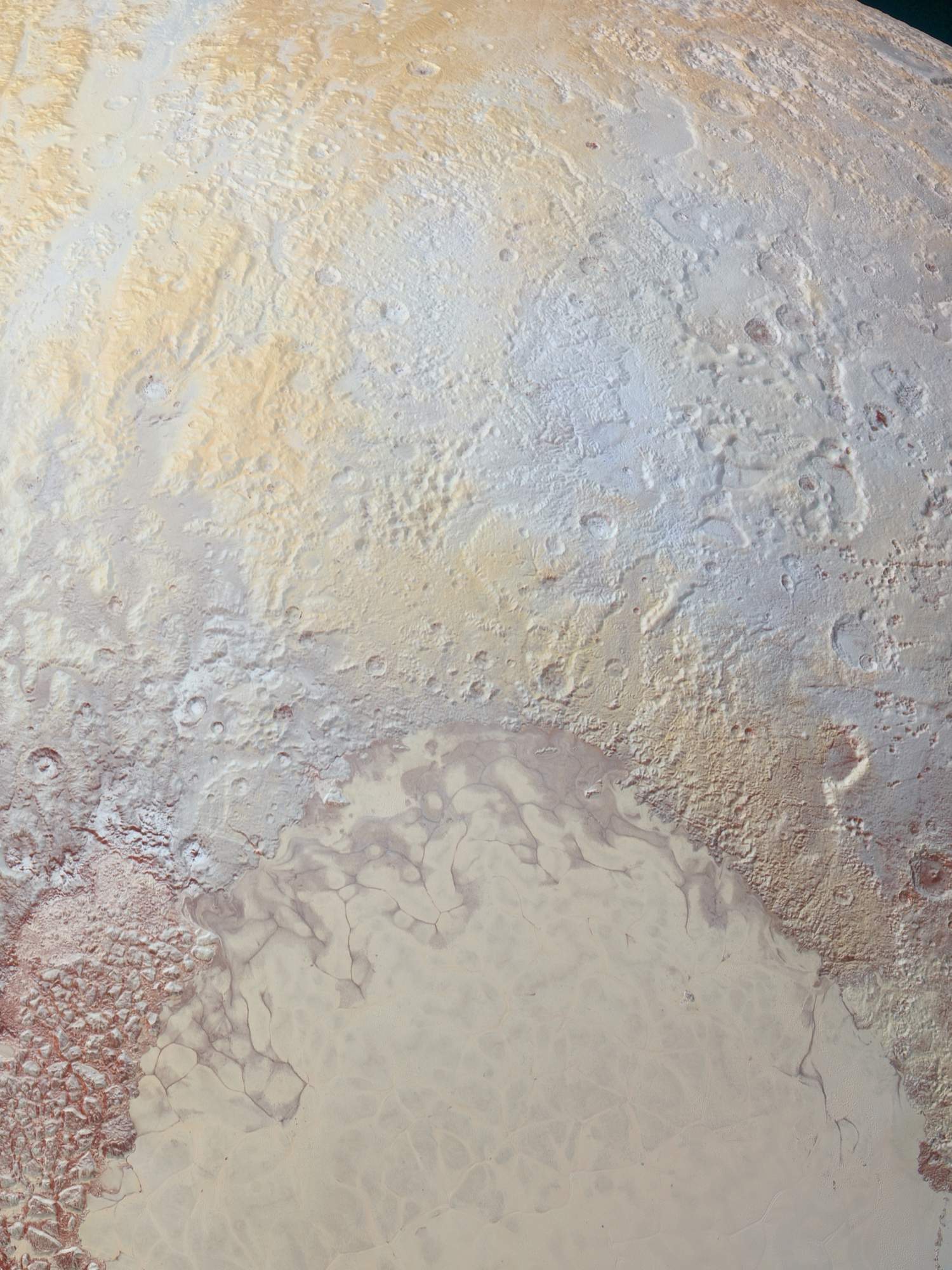 Плакаты Grafia.ink "Космос Планеты: Плутон + Меркурий"