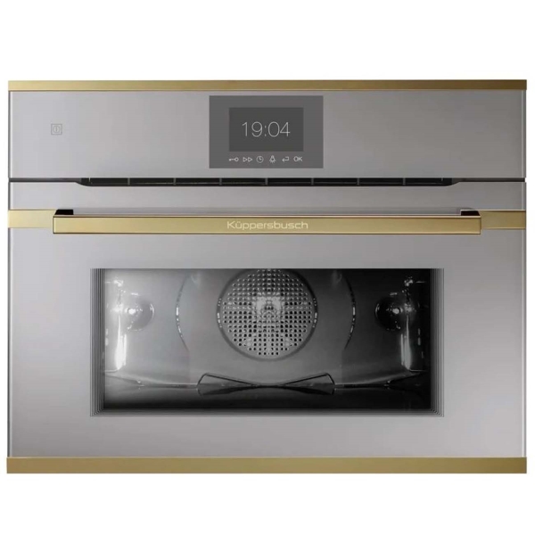 Электрический духовой шкаф haier hoq p16an5sx black inox