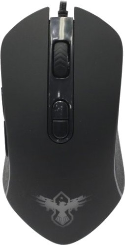 Игровая мышь SmartBuy Rush Dominator Black (SBM-720G-K)
