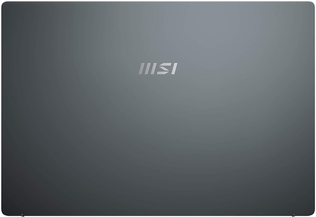 Ультрабук MSI Modern 14 B11SBU-676RU Gray (9S7-14D224-676)