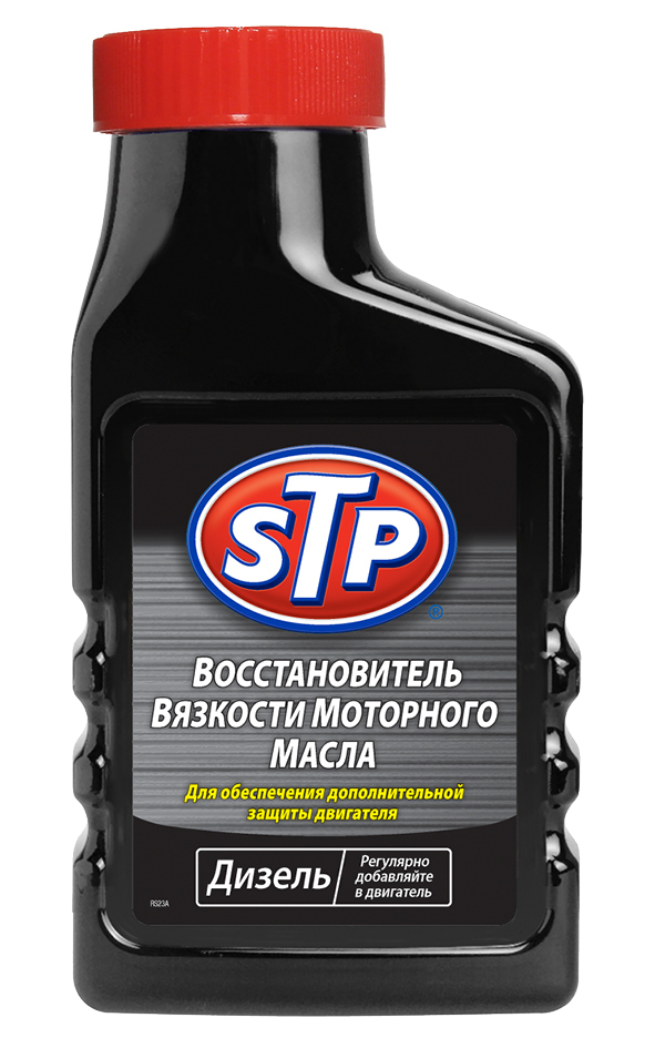 Восстановитель вязкости моторного масла Дизель STP
