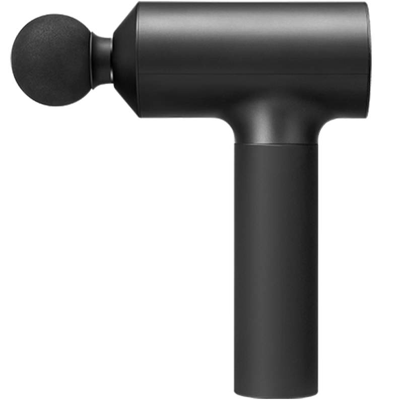 Mijia Massage Gun MJJMQ01-ZJ Массажный пистолет Black - купить в Москве, цены на Мегамаркет | 600003806889