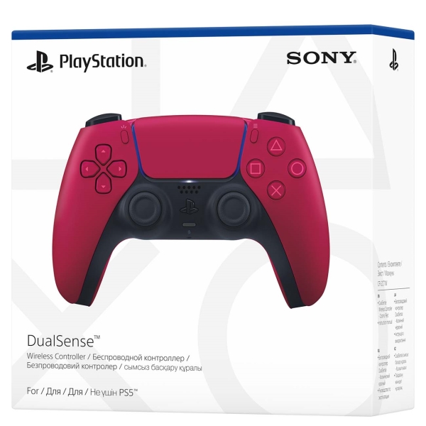 Геймпад Sony DualSense Red (CFI-ZCT1W)