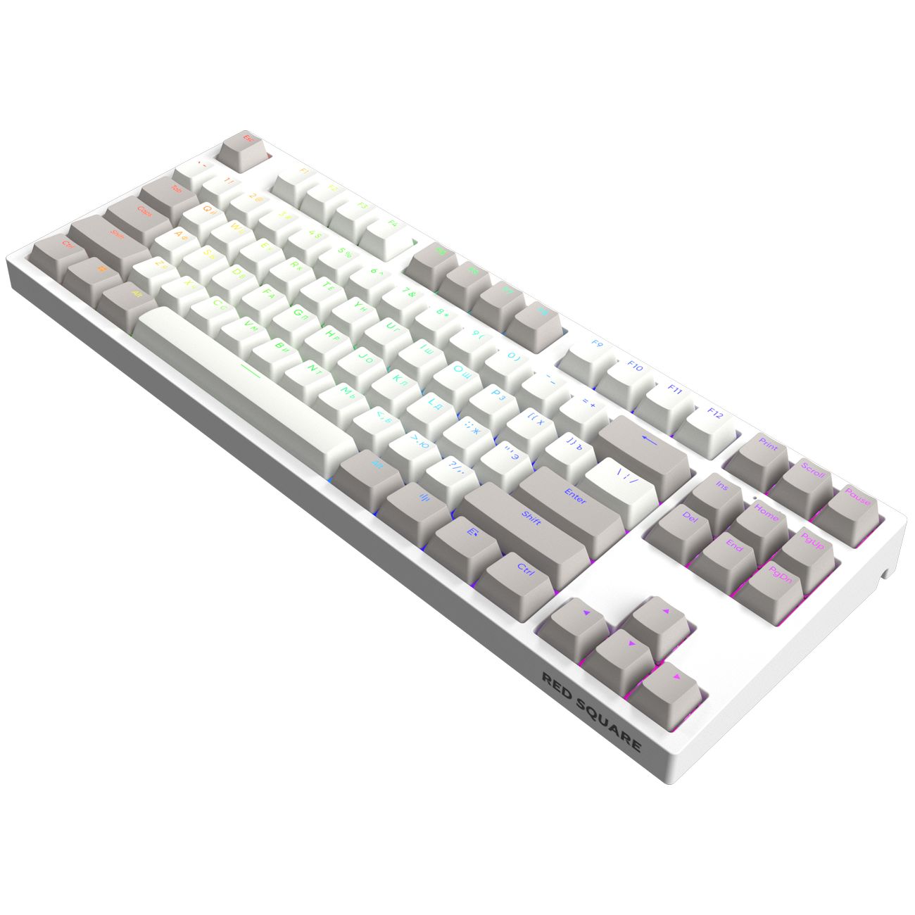 Раскладка клавиатуры keyrox tkl. Red-Square Keyrox TKL Classic (RSQ-20024). Red Square Keyrox TKL Classic White (RSQ-20021). Игровая клавиатура Red Square Keyrox TKL Classic White (RSQ-20021). Игровая клавиатура Red Square Keyrox TKL Classic.