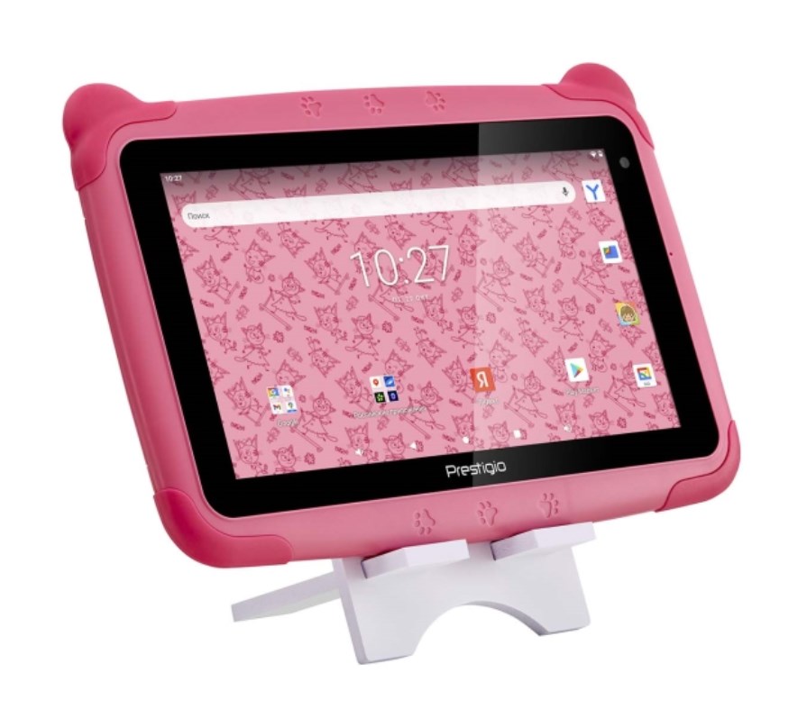 Планшет Prestigio SmartKids PMT3997_WI_D_PKC Pink