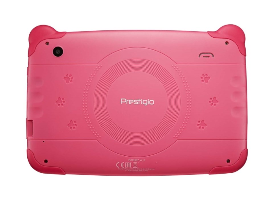 Планшет Prestigio SmartKids PMT3997_WI_D_PKC Pink