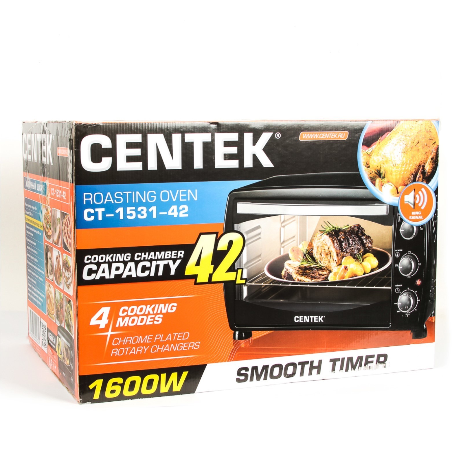 жарочный шкаф centek ct 1531