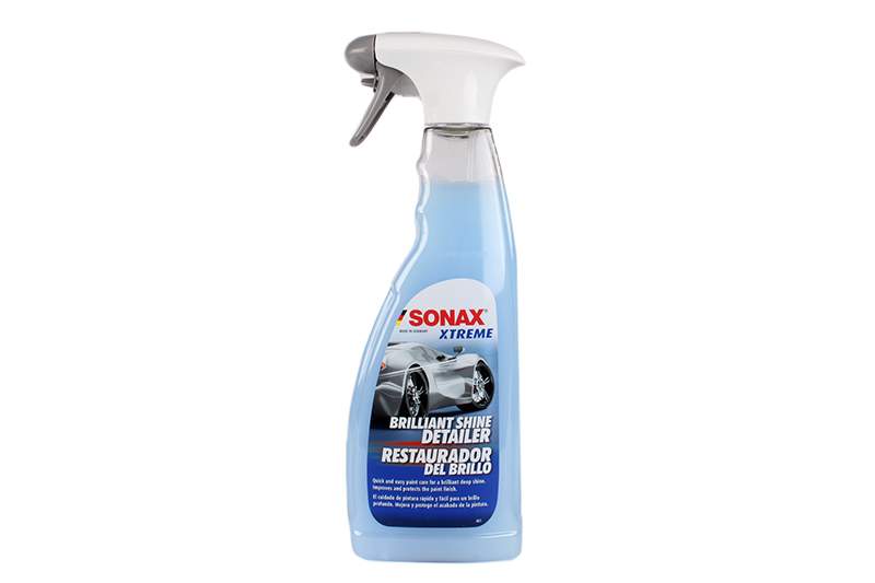 Sonax XTREME Brilliant Shine Detailer Полироль сияющий блеск 750мл (287400) - купить в Москве, цены на Мегамаркет | 100029486195