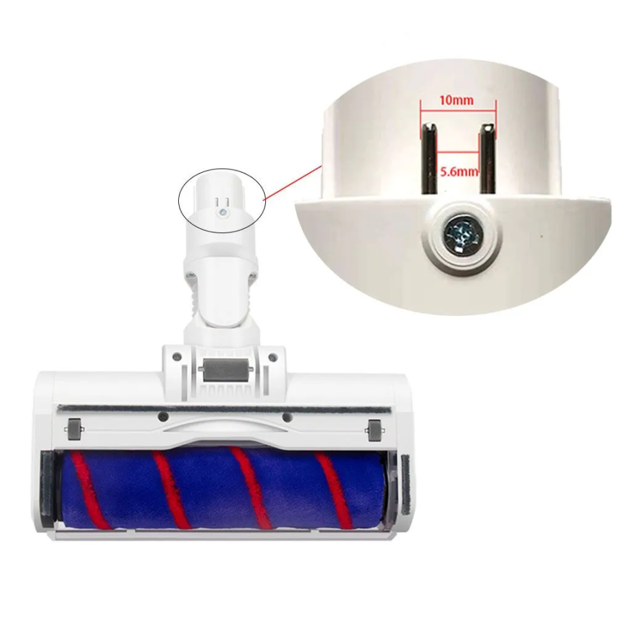 Турбощетка Run Energy Xiaomi Dreame V8, V9, V9B, V10, V11, купить в