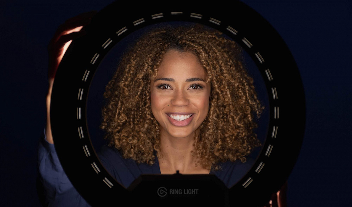 10 lacs. Elgato Ring Light. Ring Light.