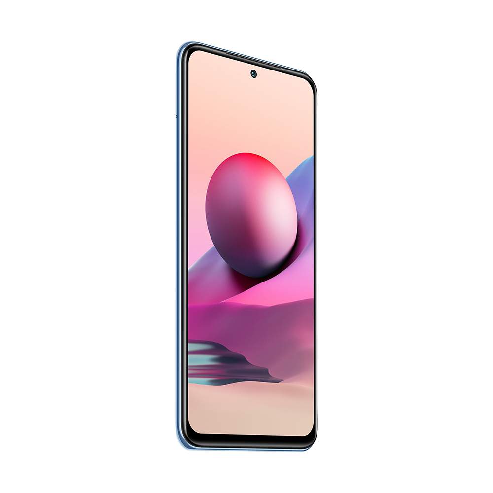 Смартфон Xiaomi Redmi Note 10S 6/64GB Blue (33448) (Российская версия),  купить в Москве, цены в интернет-магазинах на Мегамаркет