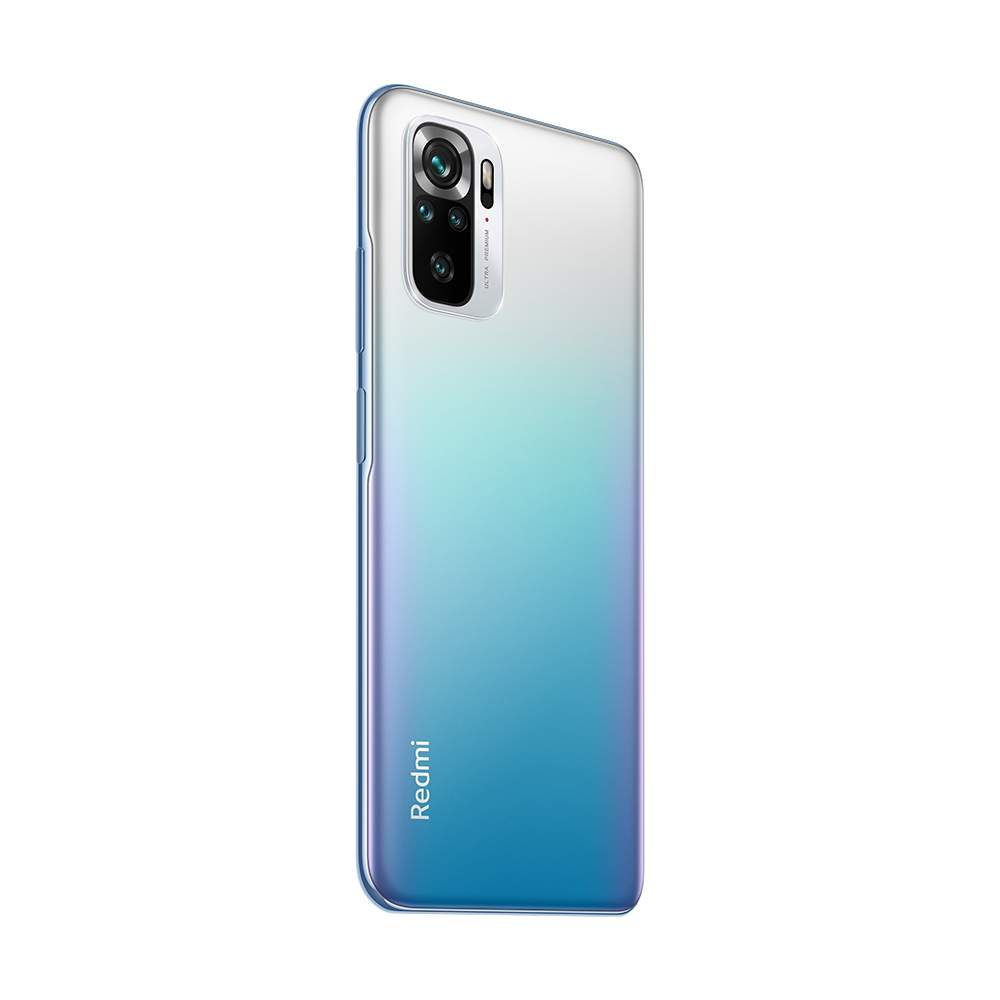 Смартфон Xiaomi Redmi Note 10S 6/64GB Blue (33448) (Российская версия),  купить в Москве, цены в интернет-магазинах на Мегамаркет