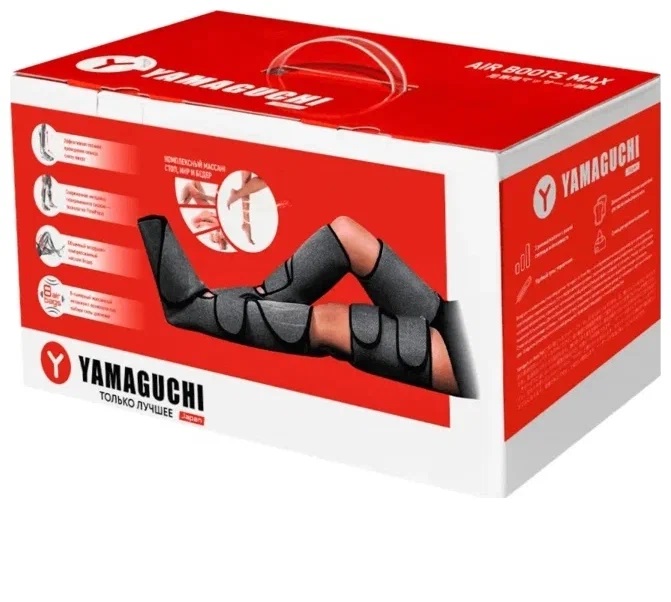 Yamaguchi abs trainer