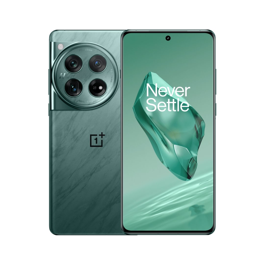 Смартфон Oneplus 12 12/256Gb flowy emerald, купить в Москве, цены в интернет-магазинах на Мегамаркет