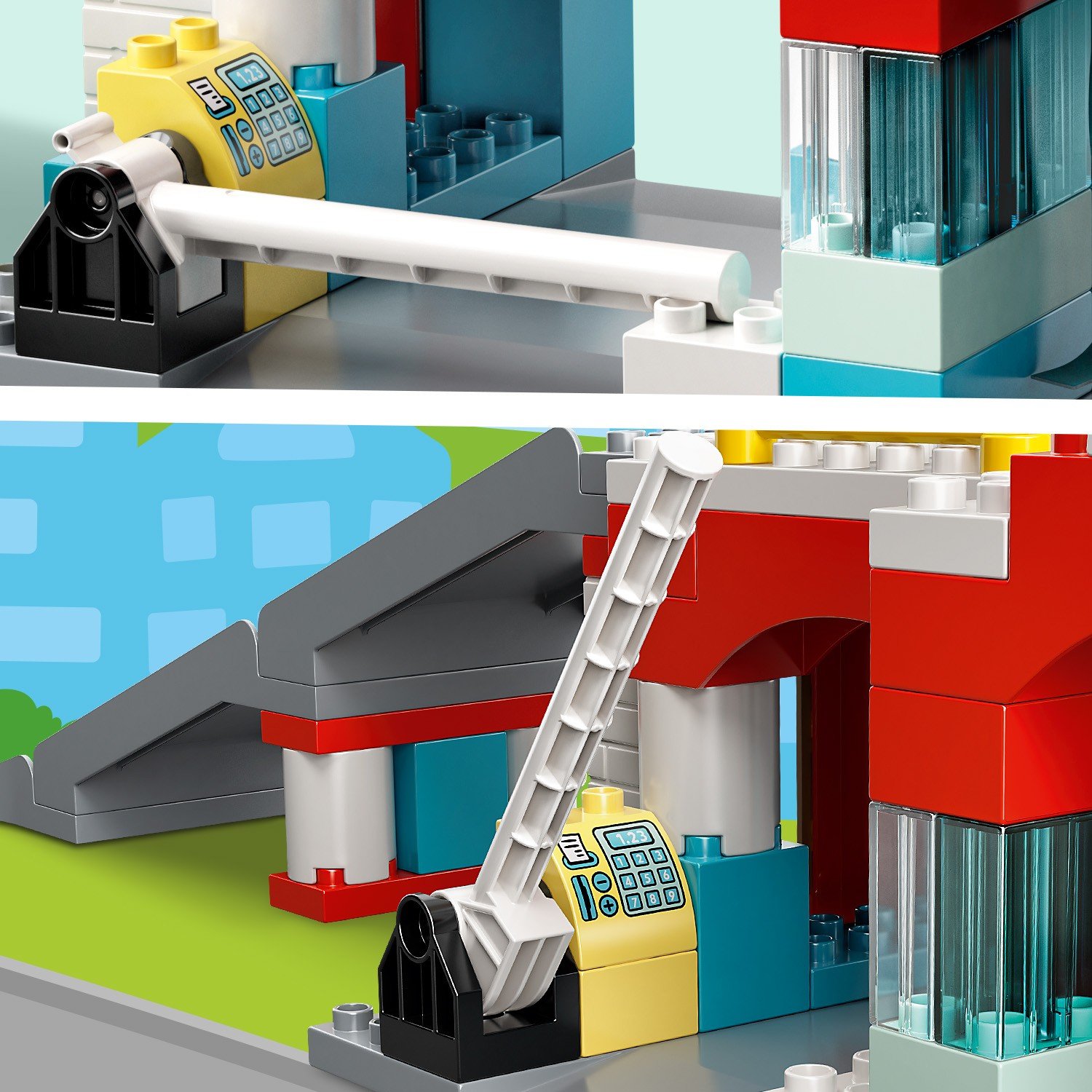 Lego store duplo garage