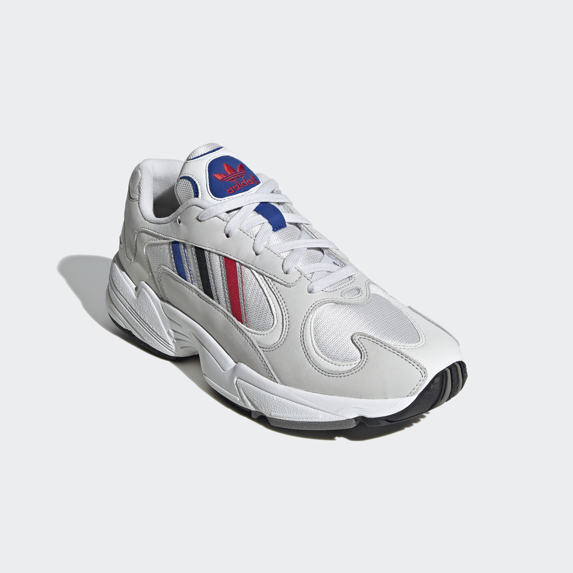 Adidas yung 1 discount con glitter argento