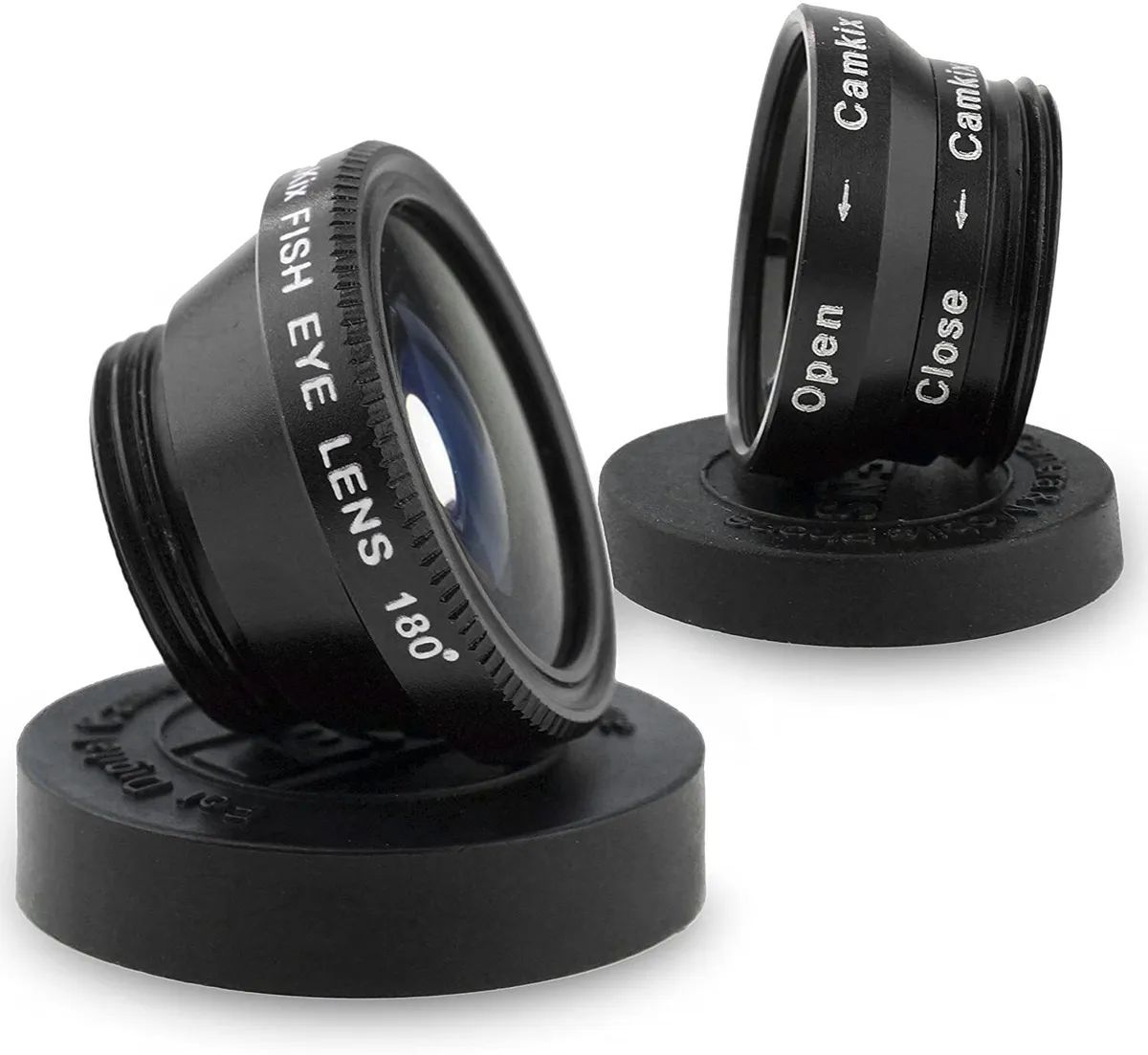 Fish-eye Devicer Fish Eye (fishai_black) – купить в Москве, цены в  интернет-магазинах на Мегамаркет