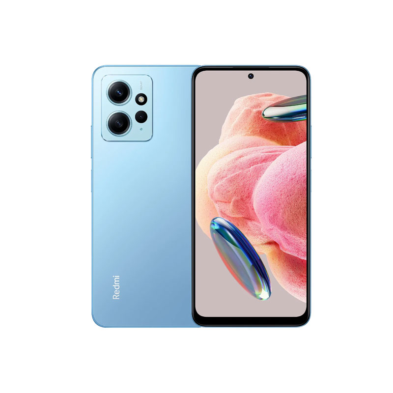 Смартфон Xiaomi Redmi Note 12 8/256GB Blue – купить в Москве, цены в интернет-магазинах на Мегамаркет