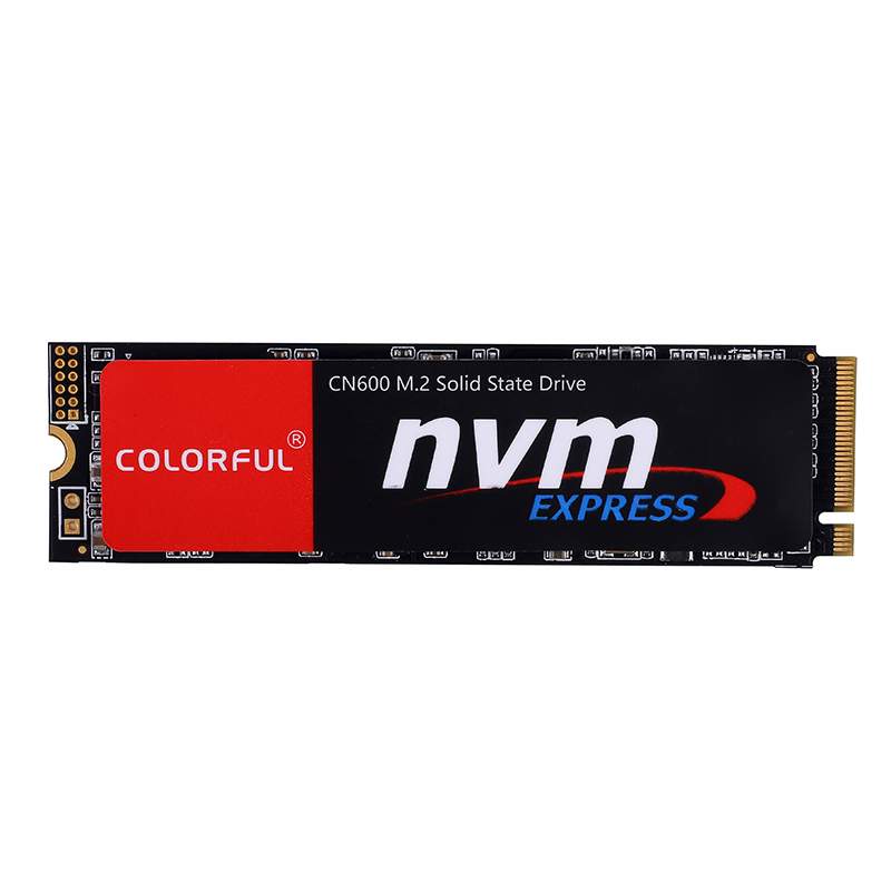 SSD накопитель Colorful CN600 M.2 2280 256 ГБ CN600 M.2 256GB - купить в NicePrice, цена на Мегамаркет