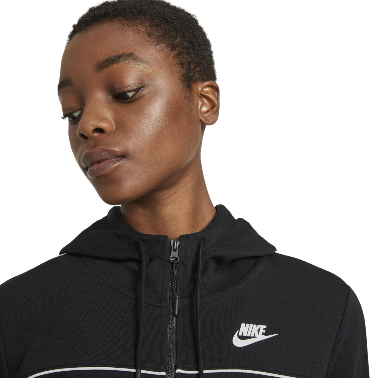 Nike shop fz hoodie