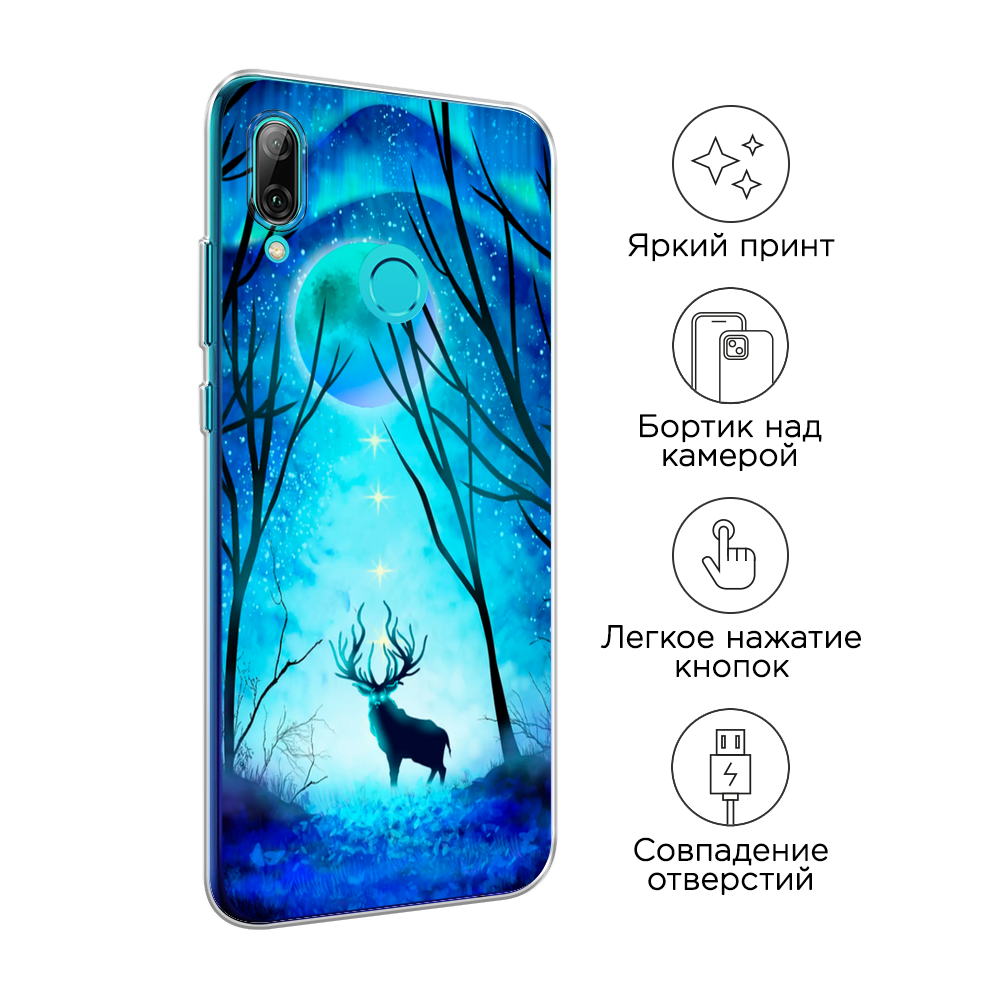 Чехол на Honor 10 Lite 