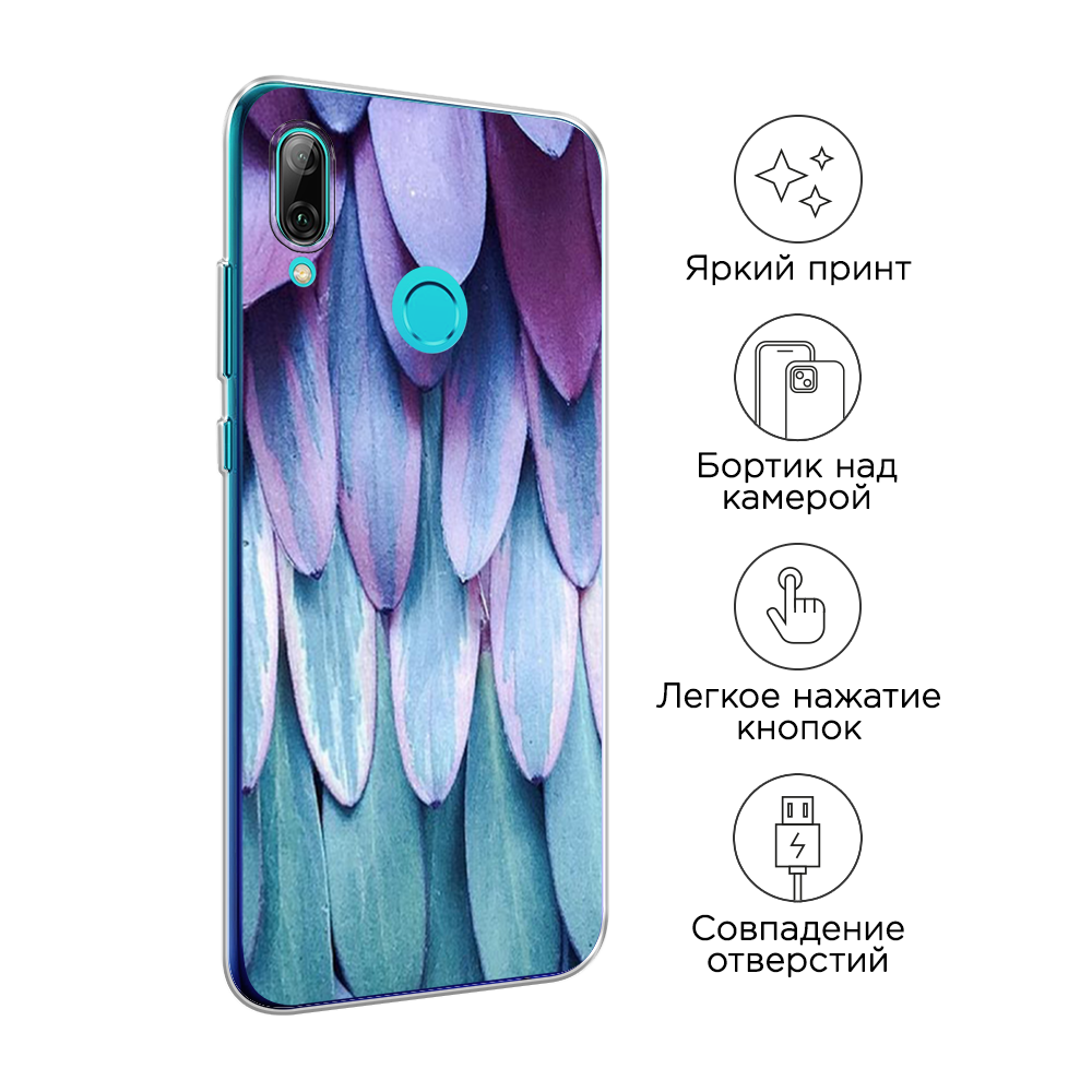 Чехол на Honor 10 Lite 