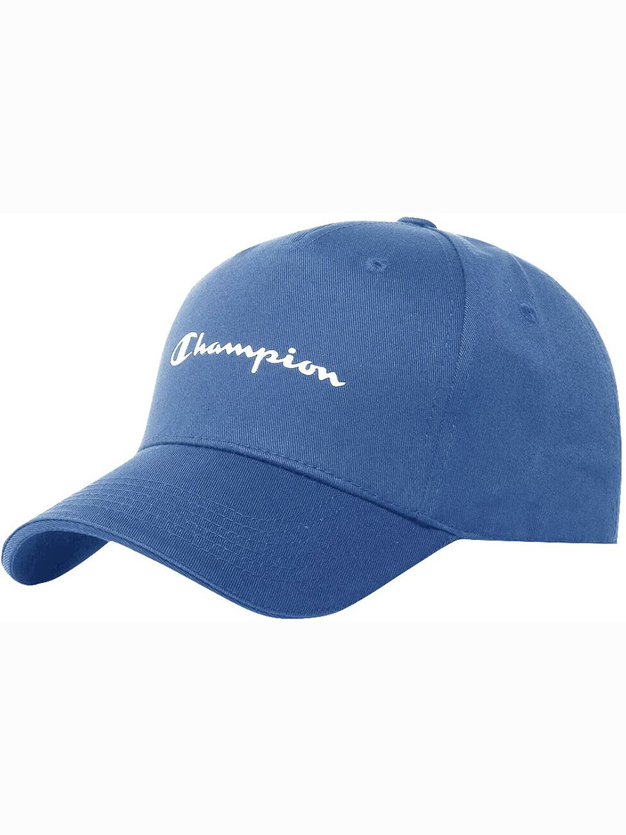 Blue store champion hat