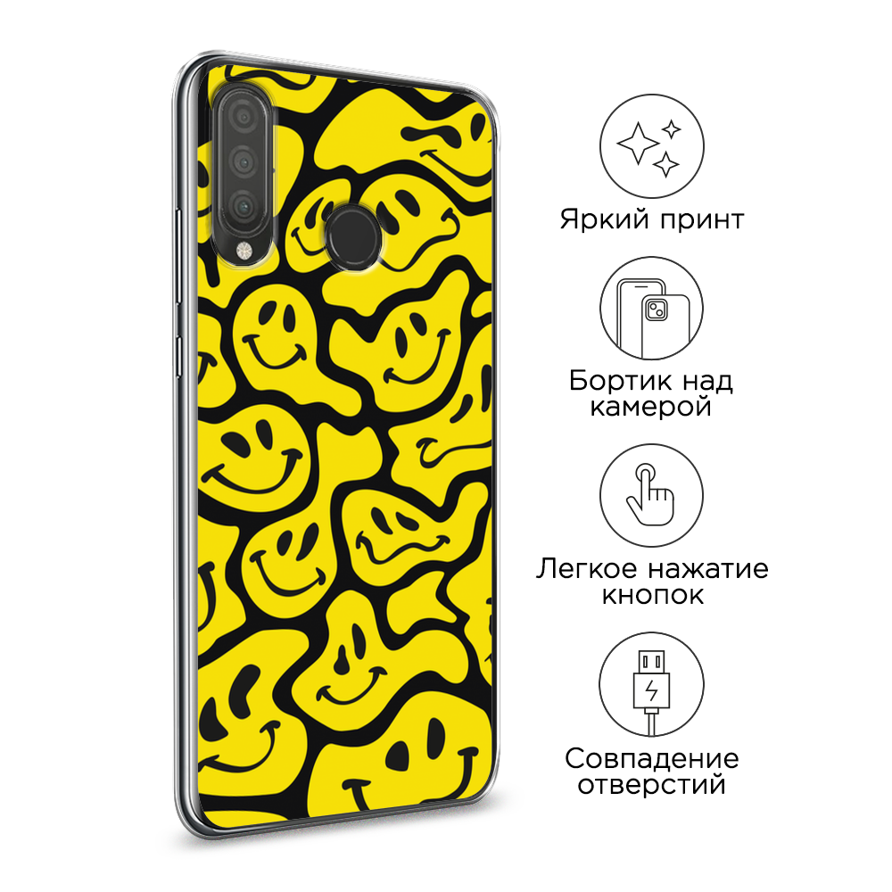 Чехол на Huawei P30 Lite/Honor 20S/20 Lite 2020 