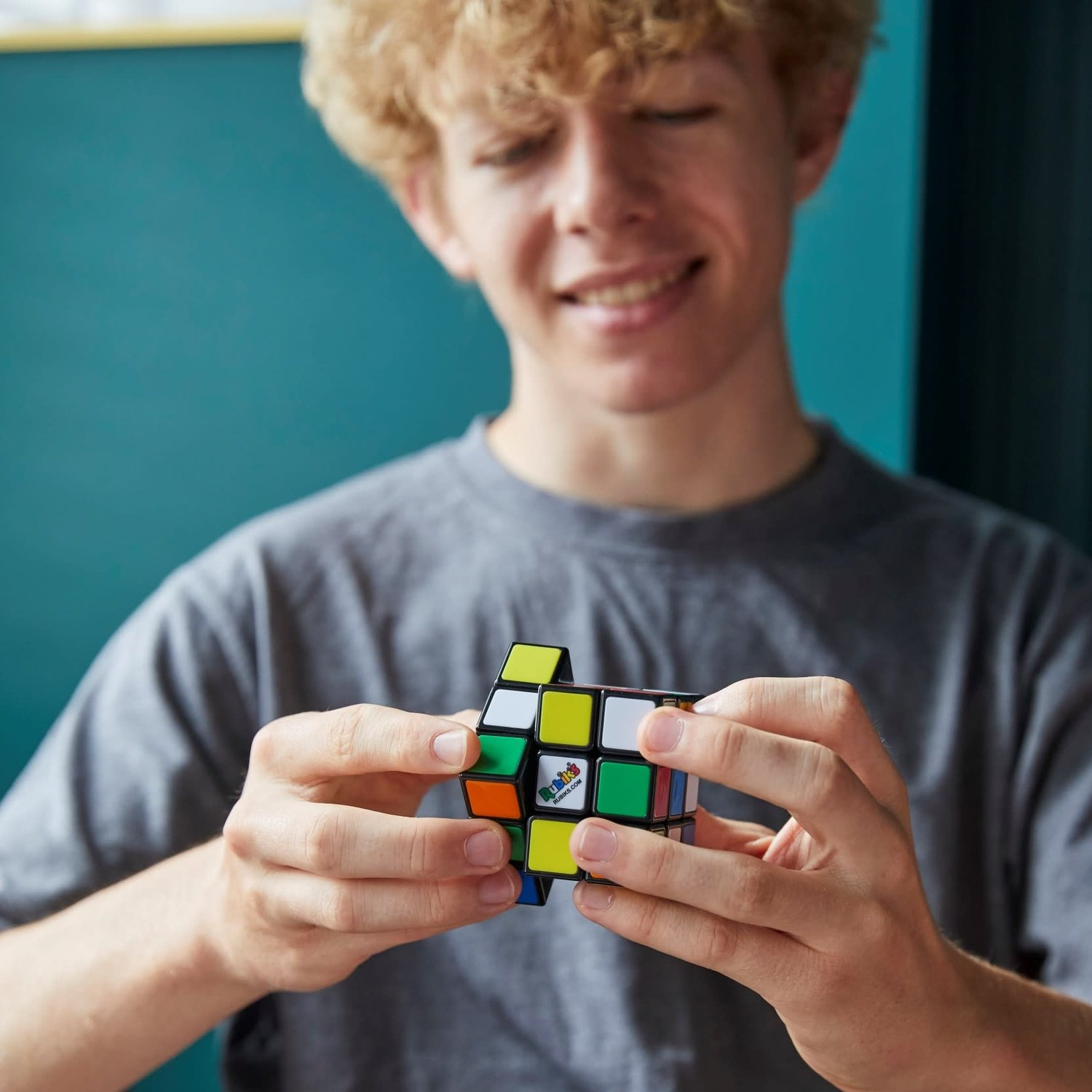 Игра Rubik`s Головоломка Спидкубинг Рубика 3*3 6063164 – купить в Москве,  цены в интернет-магазинах на Мегамаркет