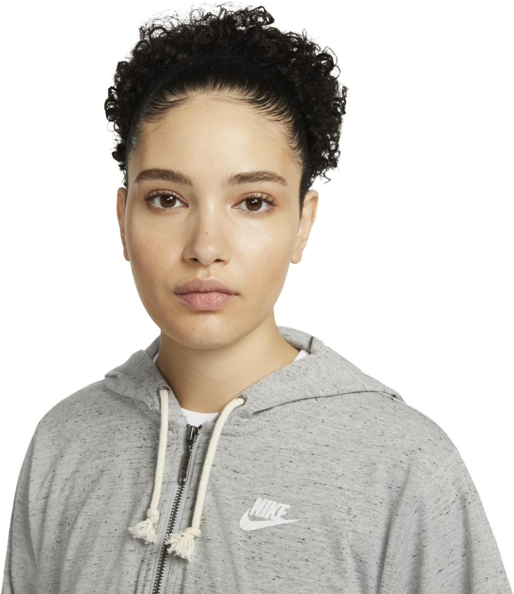 Nike women's gym vintage full zip hoodie online