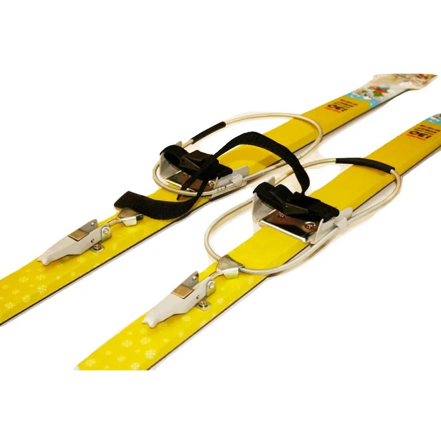 Лыжный комплект с кабельным креплением 140 STC степ Sable kid lemon